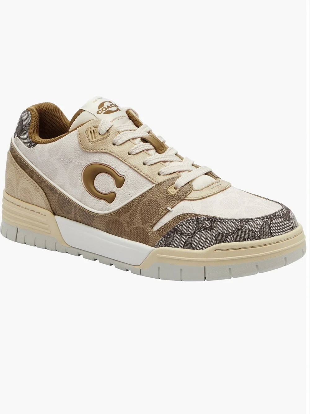 NEW Coach SoHo Sneakers 9.5